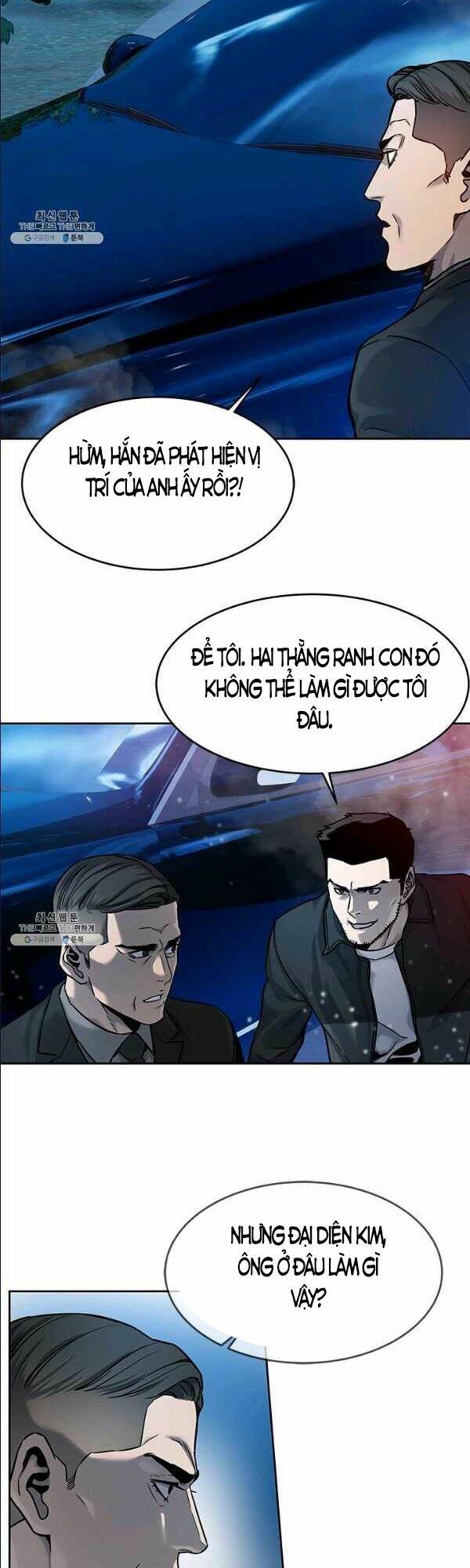 Đội Trưởng Lính Đánh Thuê: Chapter 85