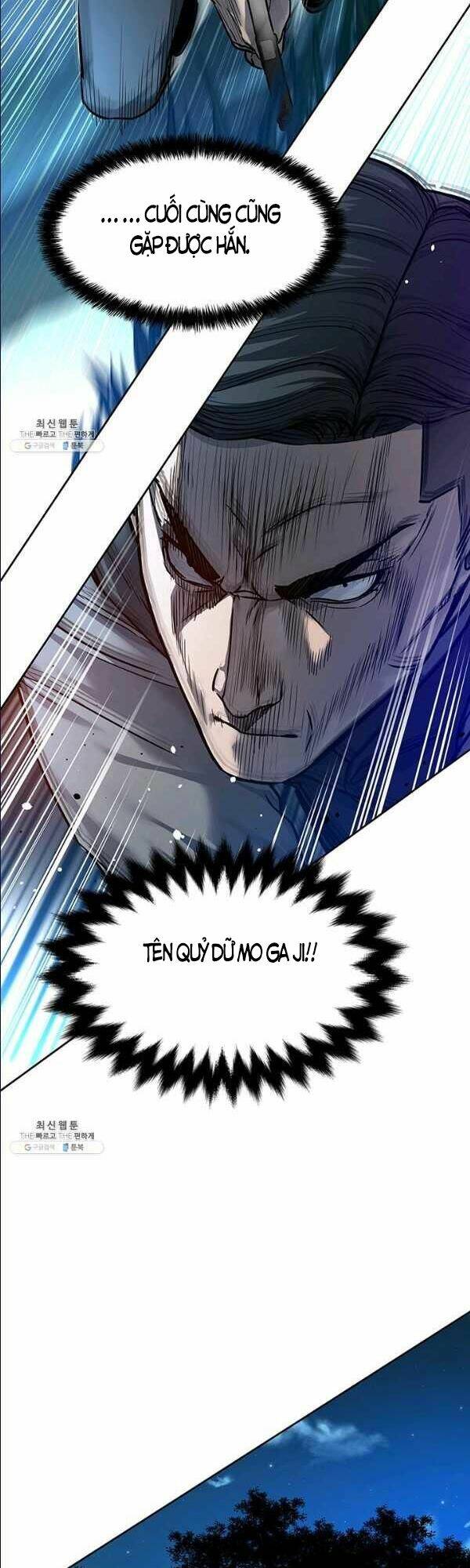 Đội Trưởng Lính Đánh Thuê: Chapter 85