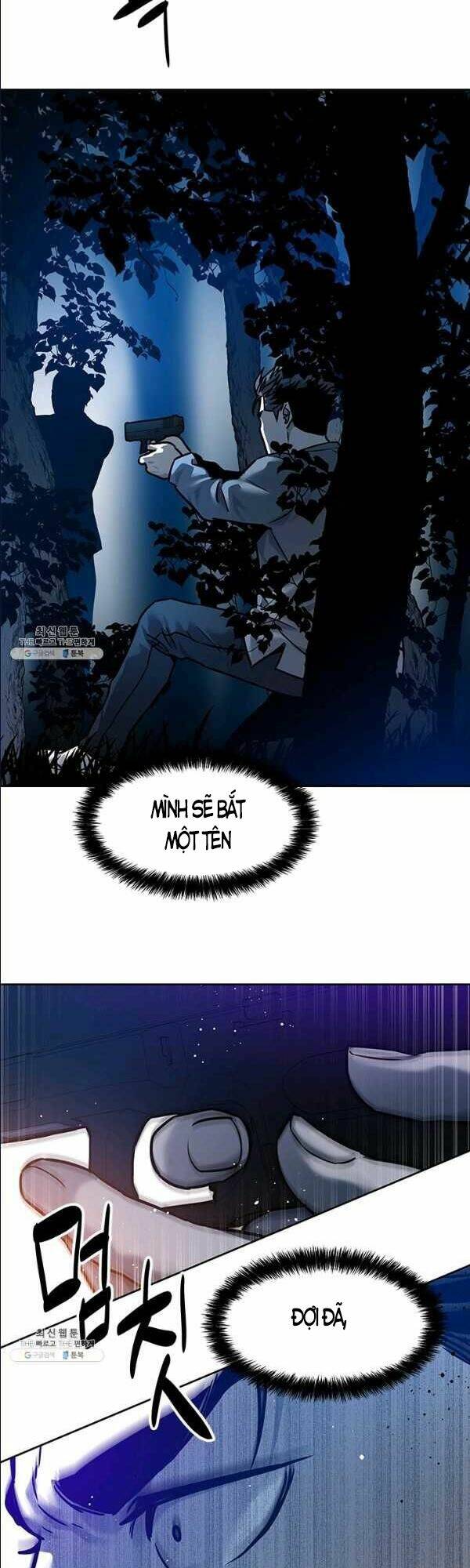 Đội Trưởng Lính Đánh Thuê: Chapter 85