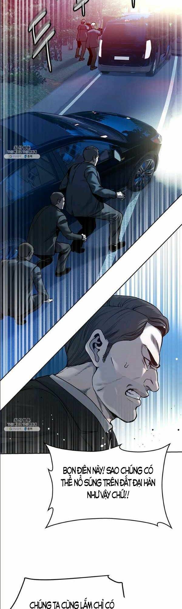 Đội Trưởng Lính Đánh Thuê: Chapter 85
