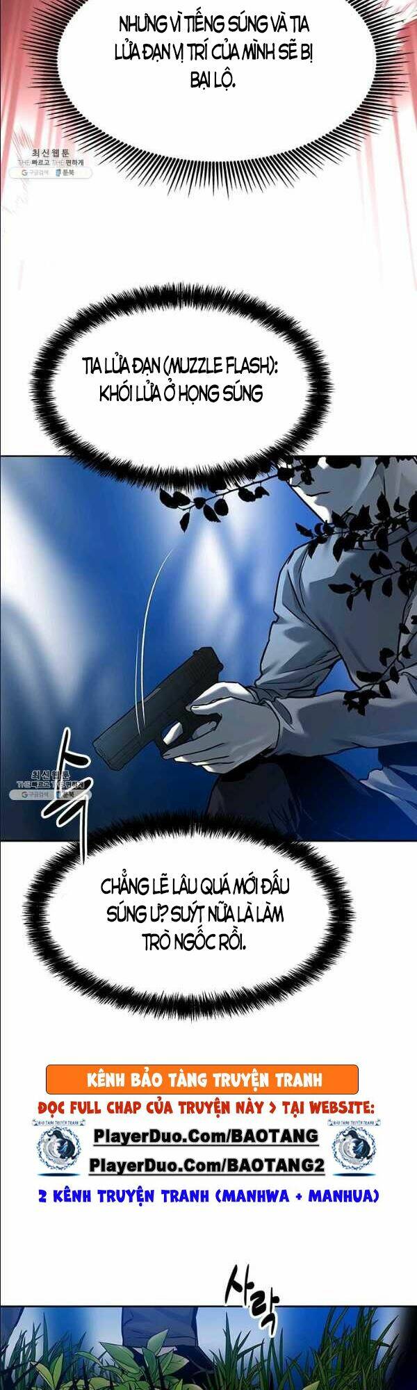 Đội Trưởng Lính Đánh Thuê: Chapter 85