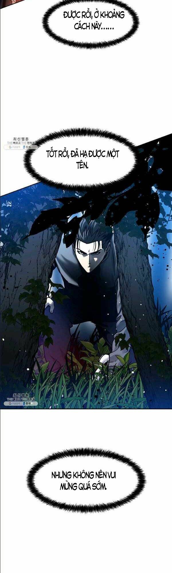 Đội Trưởng Lính Đánh Thuê: Chapter 85