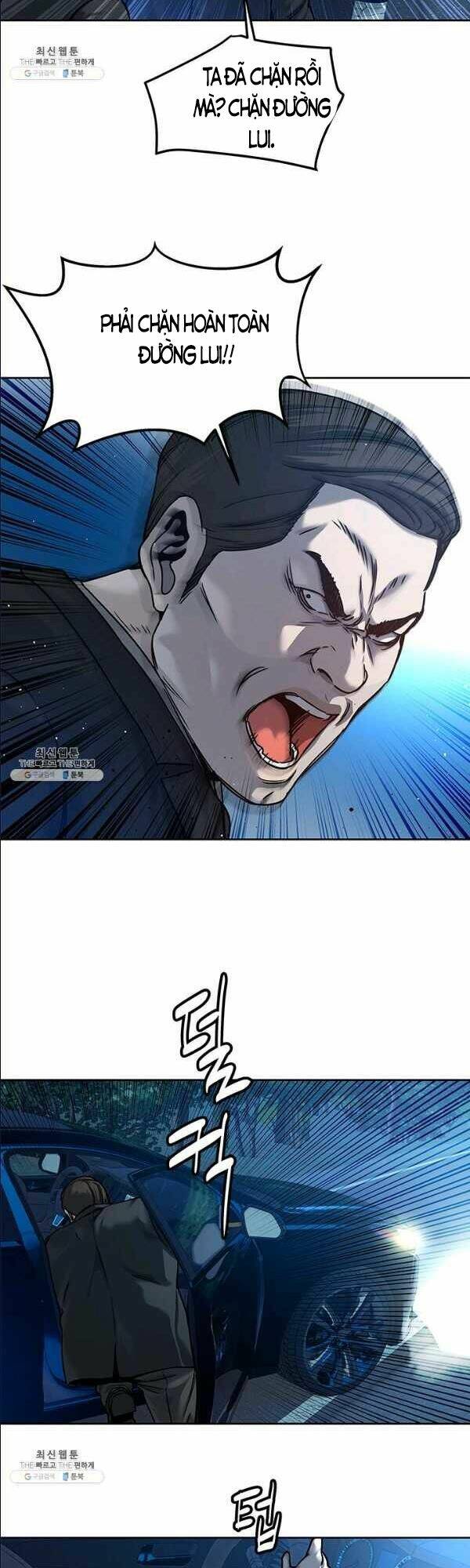 Đội Trưởng Lính Đánh Thuê: Chapter 85