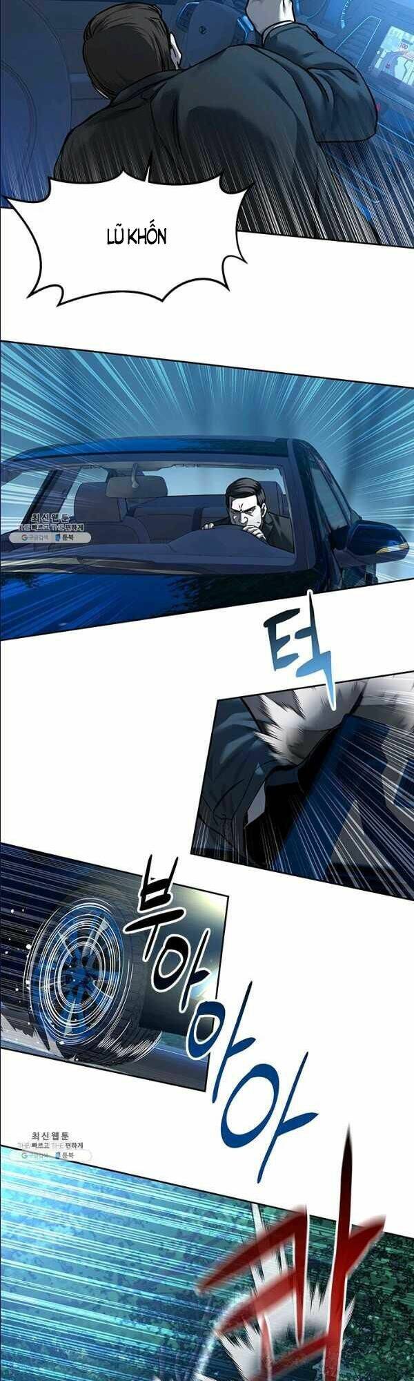 Đội Trưởng Lính Đánh Thuê: Chapter 85