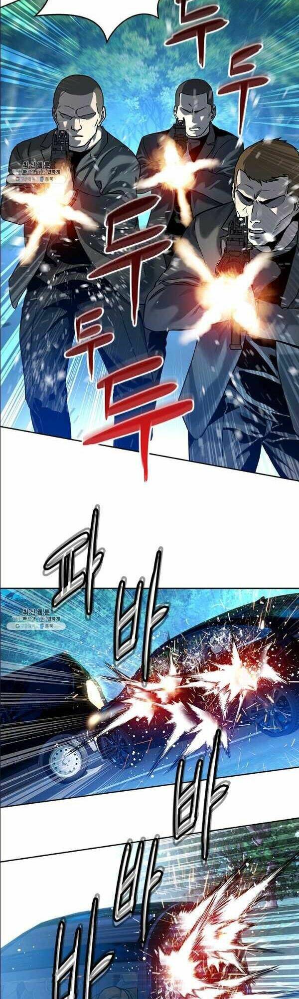Đội Trưởng Lính Đánh Thuê: Chapter 85
