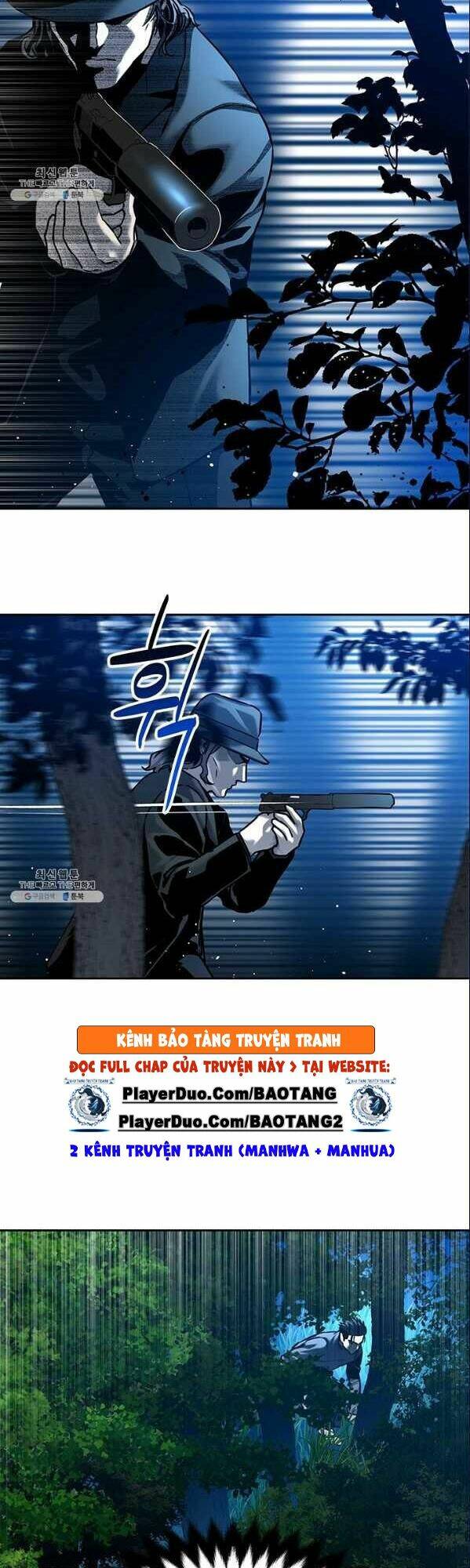 Đội Trưởng Lính Đánh Thuê: Chapter 86