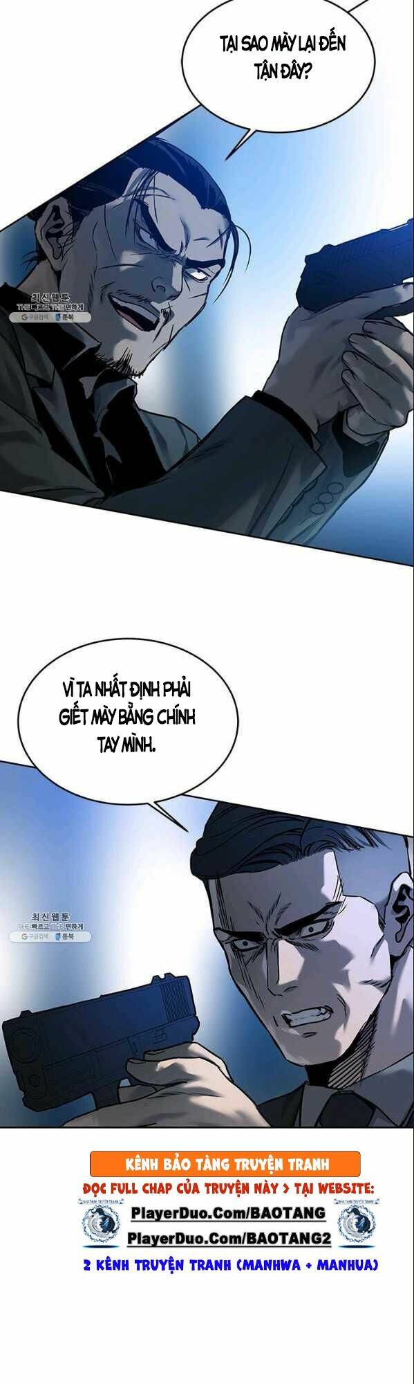 Đội Trưởng Lính Đánh Thuê: Chapter 86