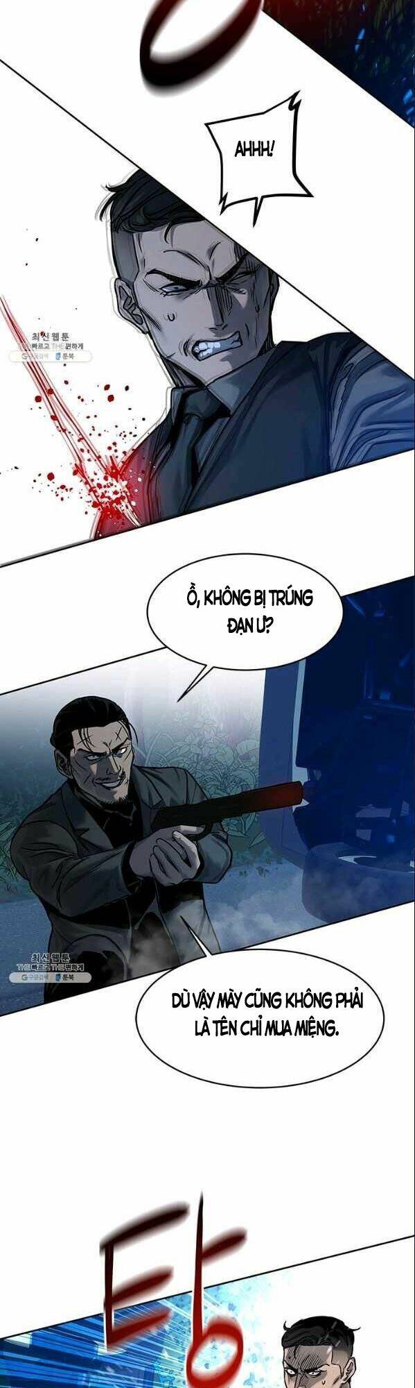 Đội Trưởng Lính Đánh Thuê: Chapter 86