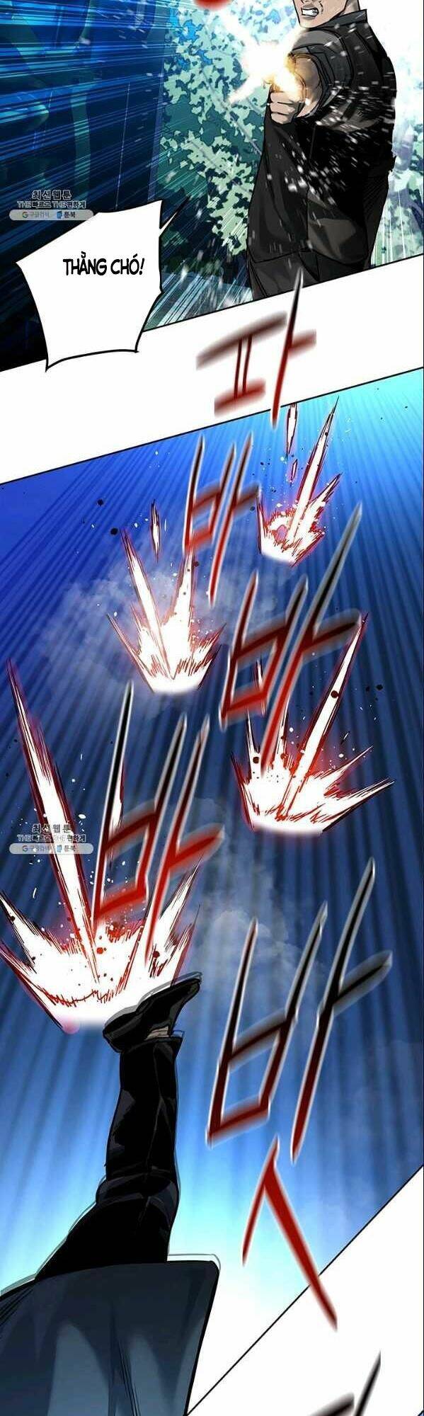Đội Trưởng Lính Đánh Thuê: Chapter 86