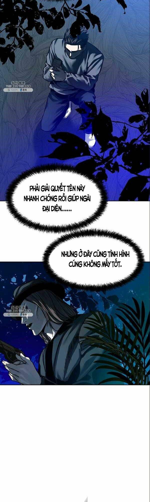Đội Trưởng Lính Đánh Thuê: Chapter 86