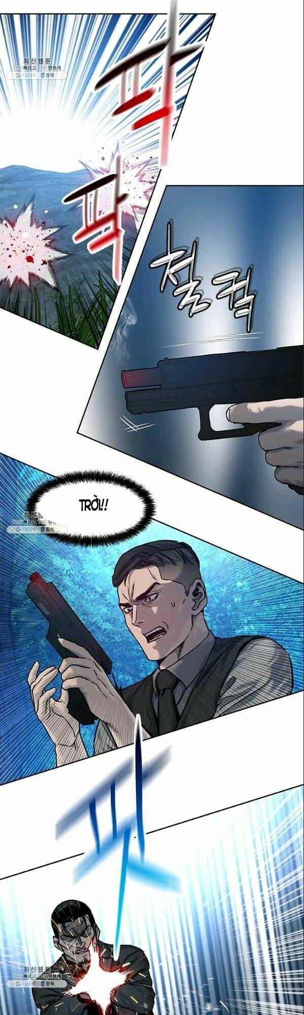 Đội Trưởng Lính Đánh Thuê: Chapter 86