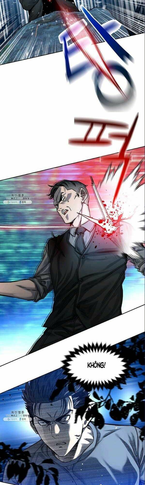 Đội Trưởng Lính Đánh Thuê: Chapter 86