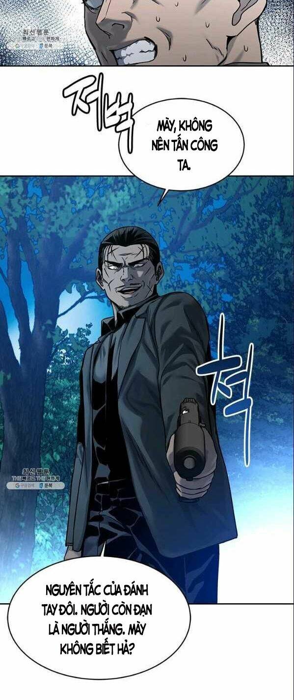 Đội Trưởng Lính Đánh Thuê: Chapter 86