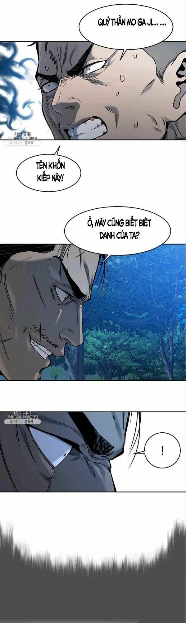Đội Trưởng Lính Đánh Thuê: Chapter 86