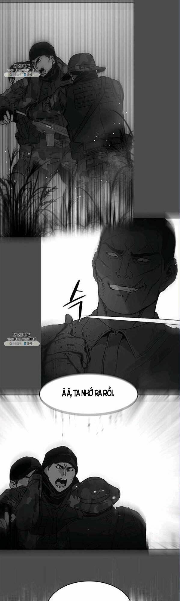 Đội Trưởng Lính Đánh Thuê: Chapter 86