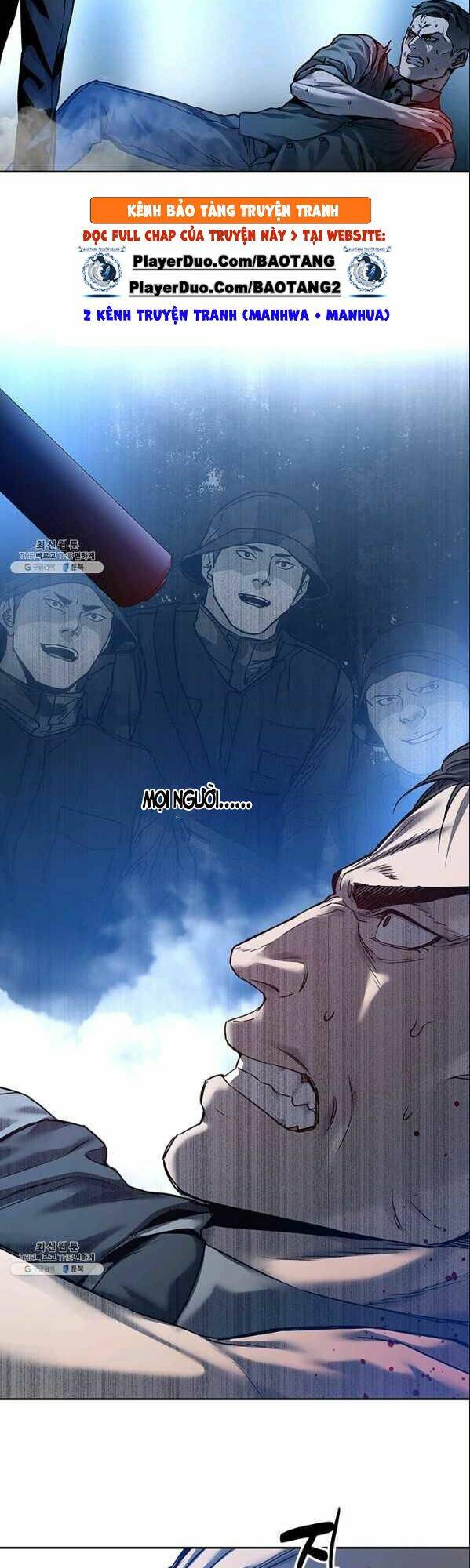Đội Trưởng Lính Đánh Thuê: Chapter 86