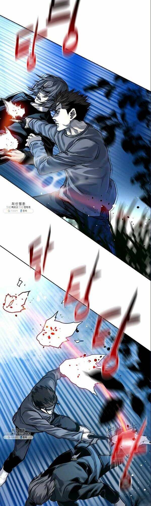 Đội Trưởng Lính Đánh Thuê: Chapter 86