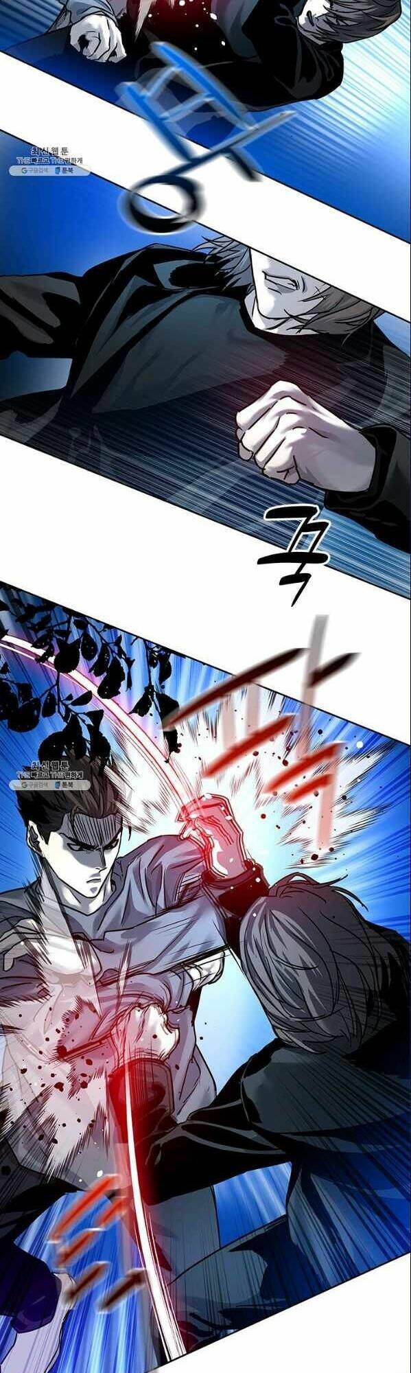 Đội Trưởng Lính Đánh Thuê: Chapter 86