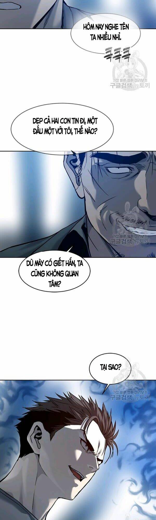 Đội Trưởng Lính Đánh Thuê: Chapter 86