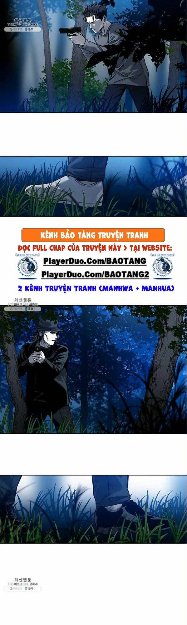 Đội Trưởng Lính Đánh Thuê: Chapter 86