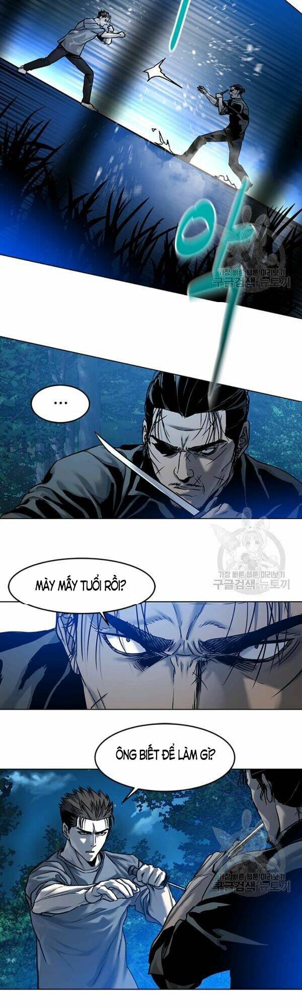 Đội Trưởng Lính Đánh Thuê: Chapter 87