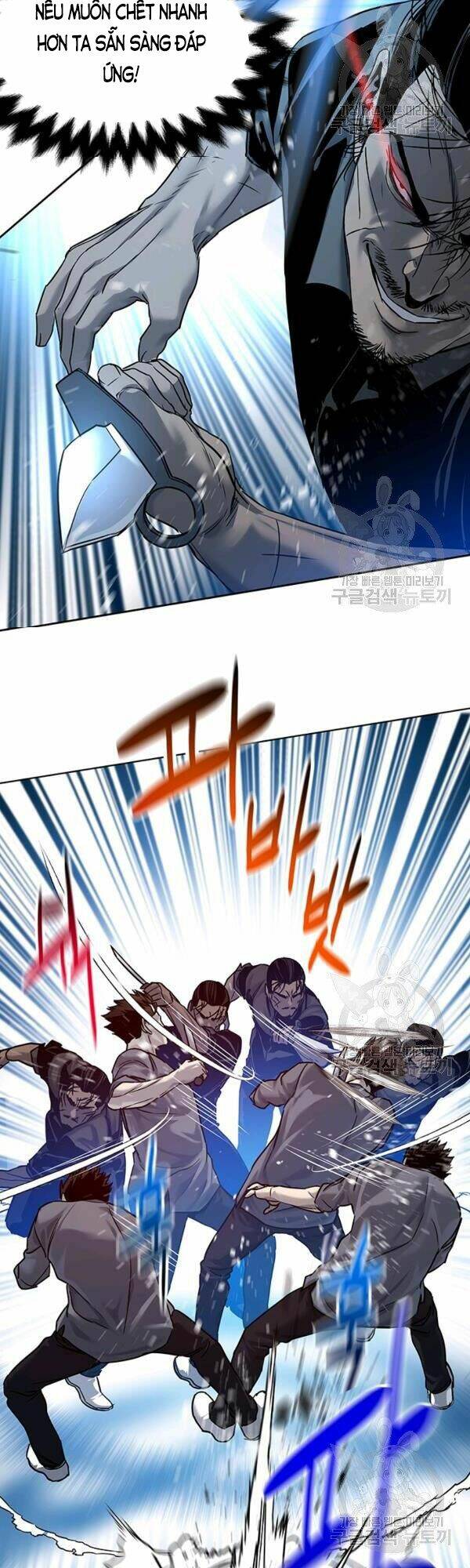 Đội Trưởng Lính Đánh Thuê: Chapter 87