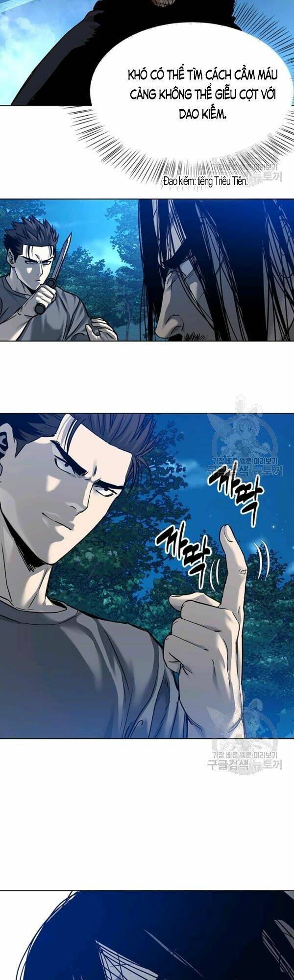 Đội Trưởng Lính Đánh Thuê: Chapter 87
