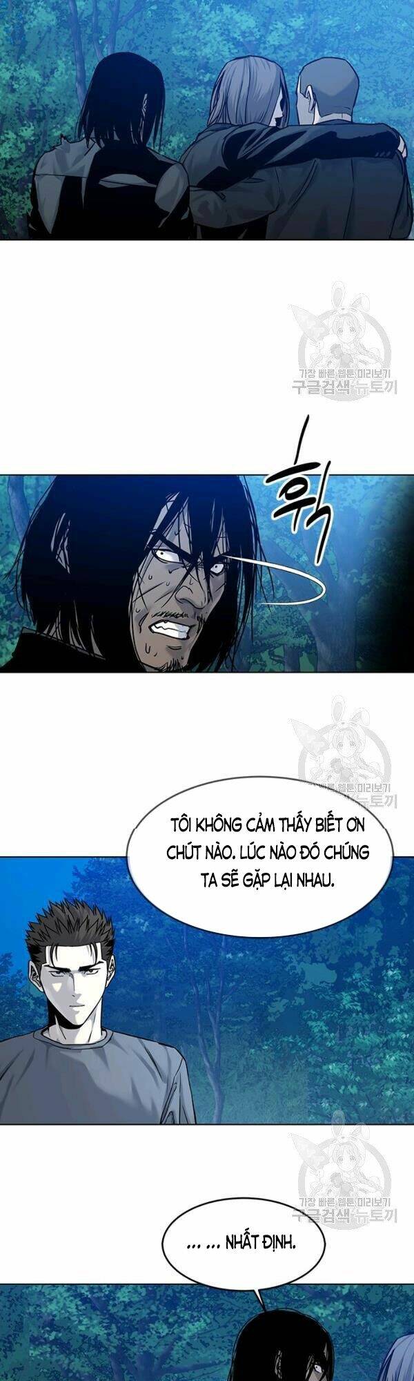 Đội Trưởng Lính Đánh Thuê: Chapter 87