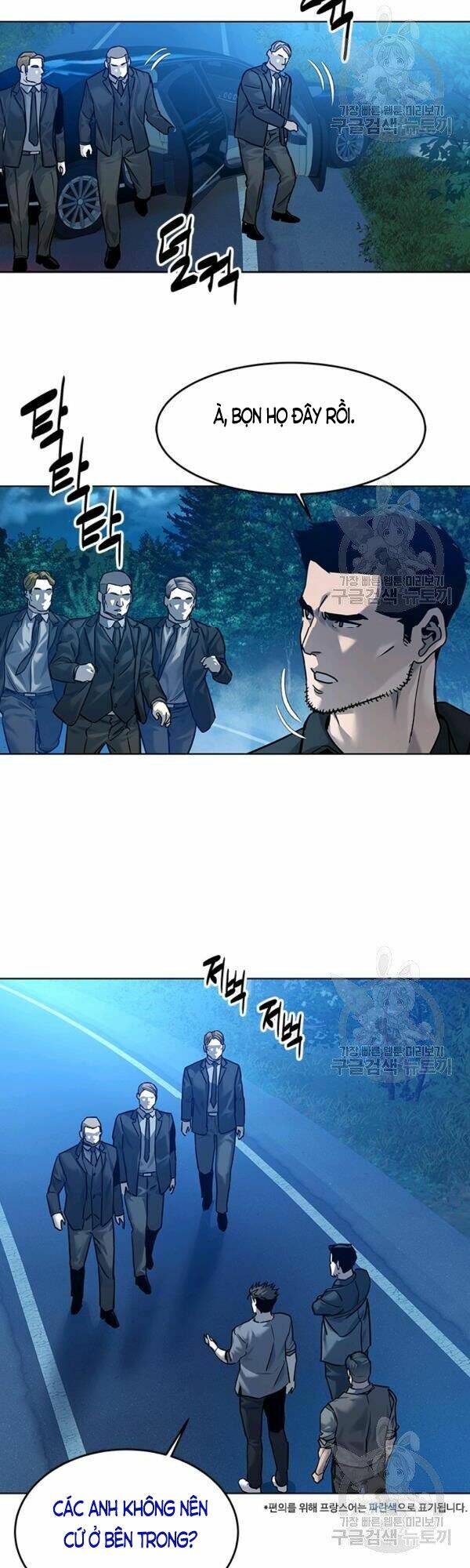 Đội Trưởng Lính Đánh Thuê: Chapter 87