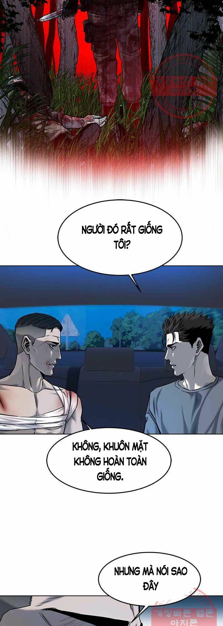 Đội Trưởng Lính Đánh Thuê: Chapter 88