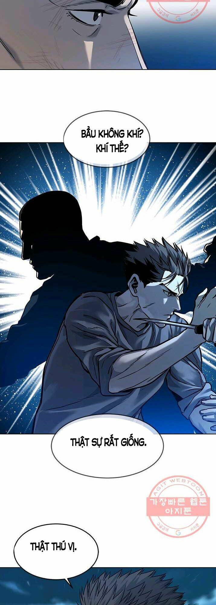 Đội Trưởng Lính Đánh Thuê: Chapter 88