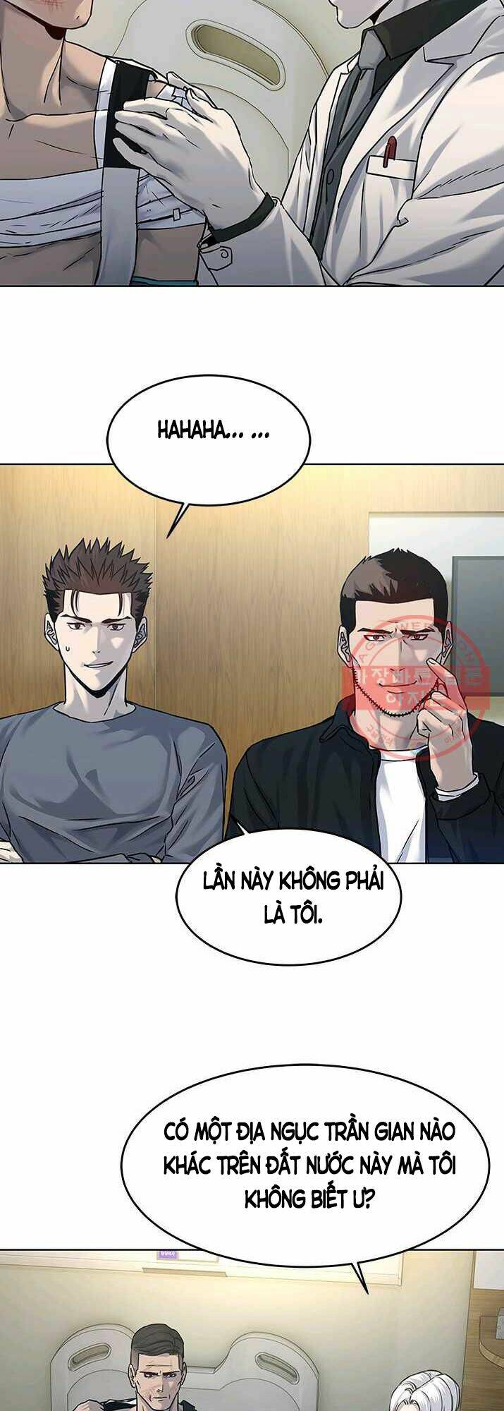 Đội Trưởng Lính Đánh Thuê: Chapter 88
