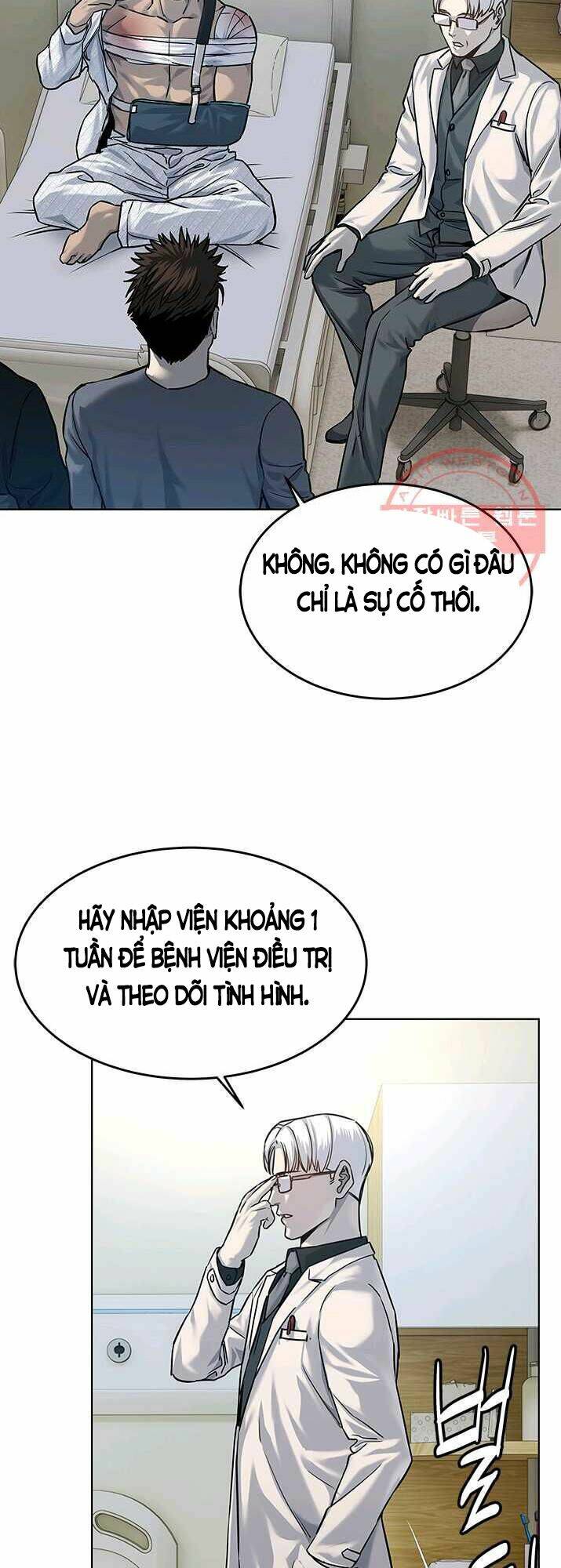 Đội Trưởng Lính Đánh Thuê: Chapter 88