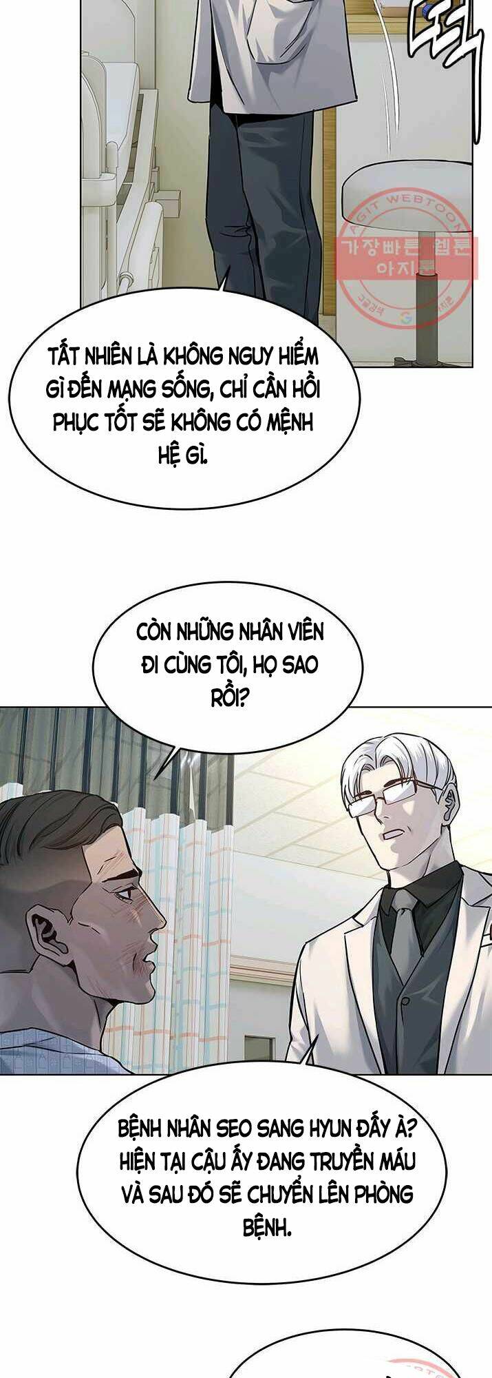 Đội Trưởng Lính Đánh Thuê: Chapter 88