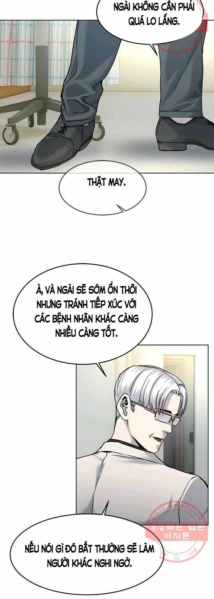 Đội Trưởng Lính Đánh Thuê: Chapter 88