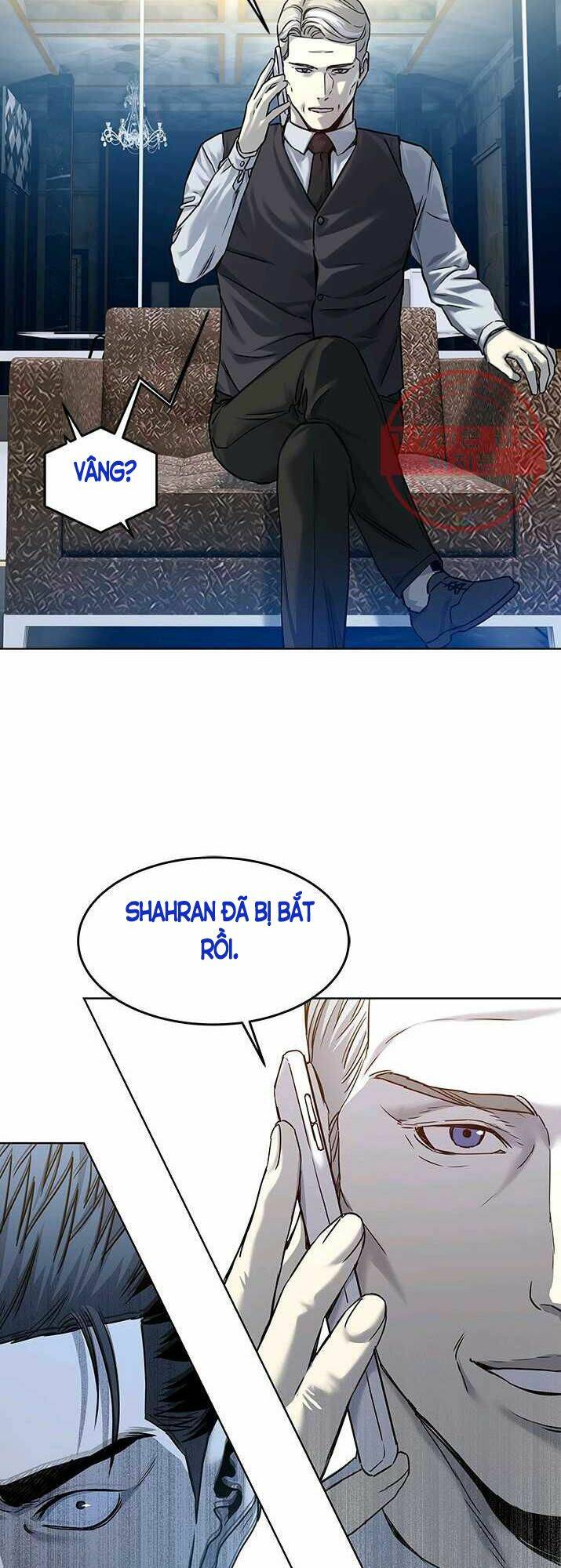 Đội Trưởng Lính Đánh Thuê: Chapter 88