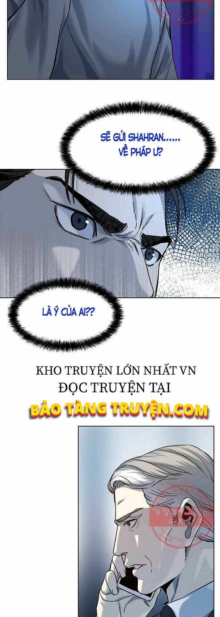 Đội Trưởng Lính Đánh Thuê: Chapter 88