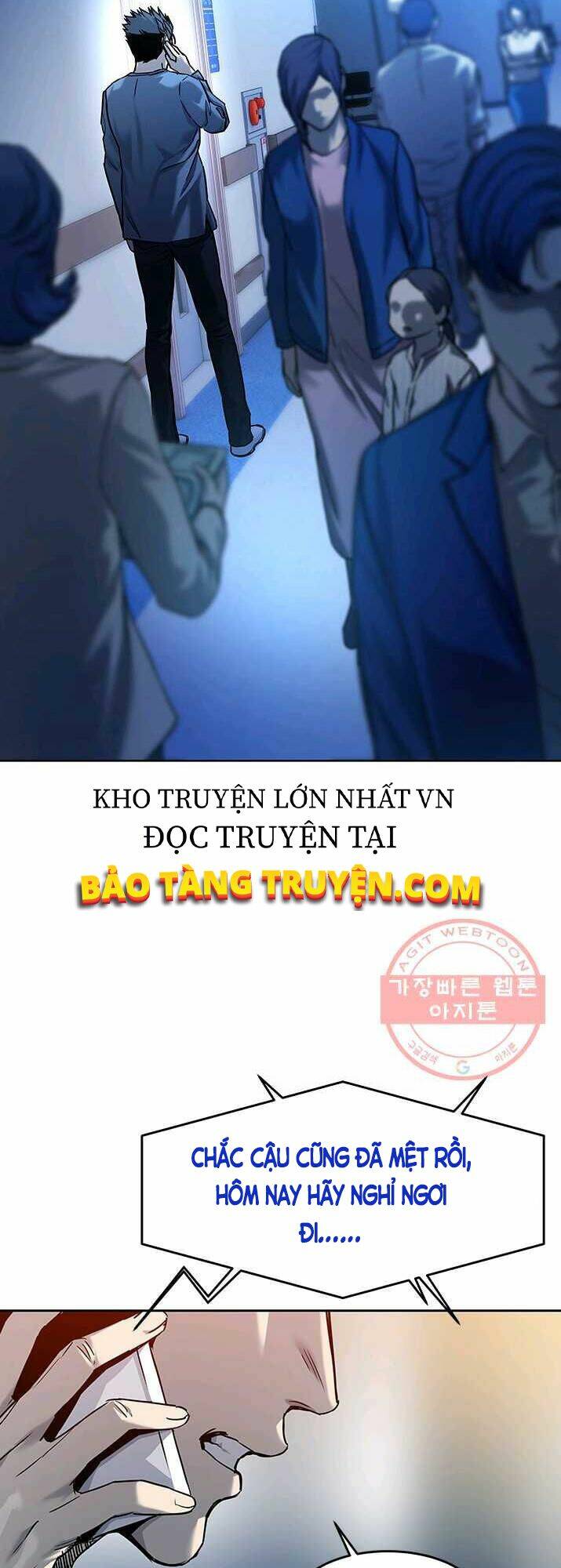 Đội Trưởng Lính Đánh Thuê: Chapter 88
