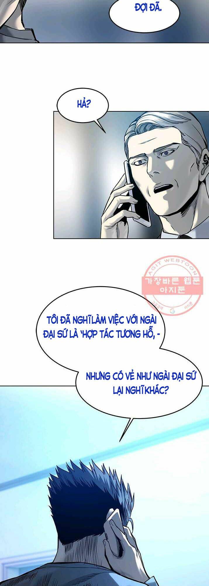 Đội Trưởng Lính Đánh Thuê: Chapter 88