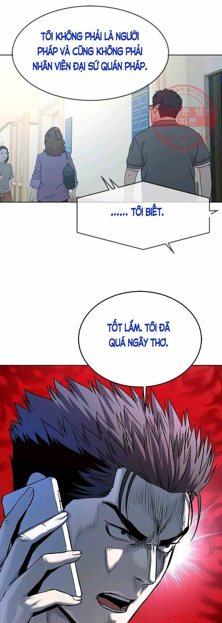 Đội Trưởng Lính Đánh Thuê: Chapter 88