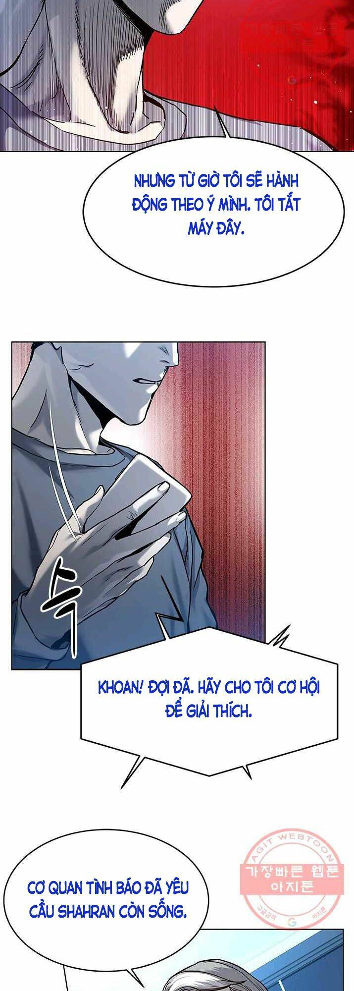 Đội Trưởng Lính Đánh Thuê: Chapter 88