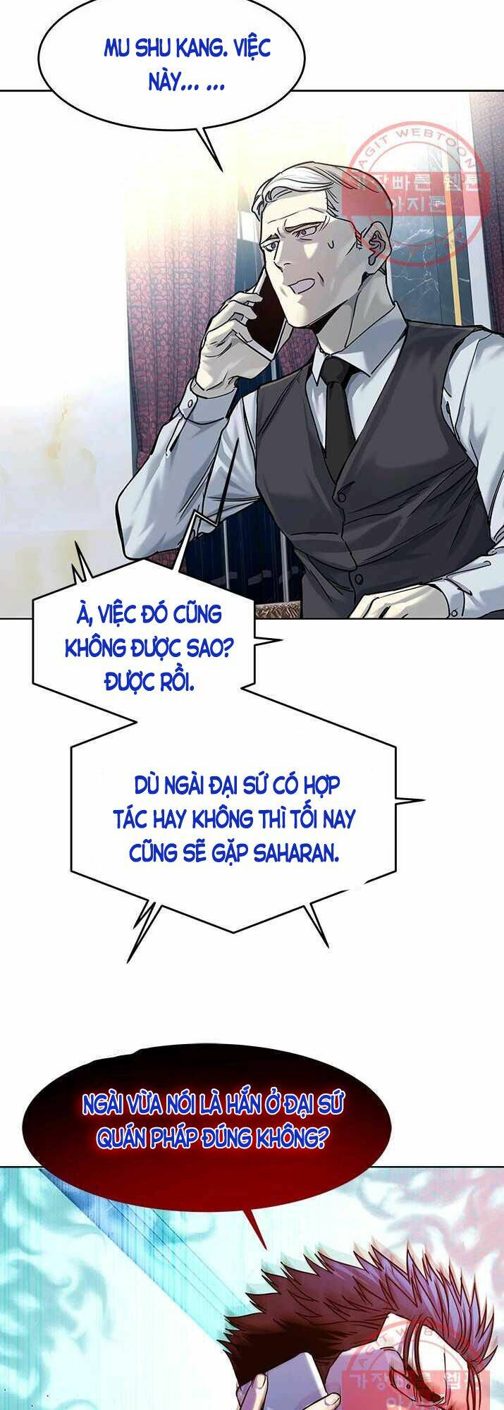 Đội Trưởng Lính Đánh Thuê: Chapter 88