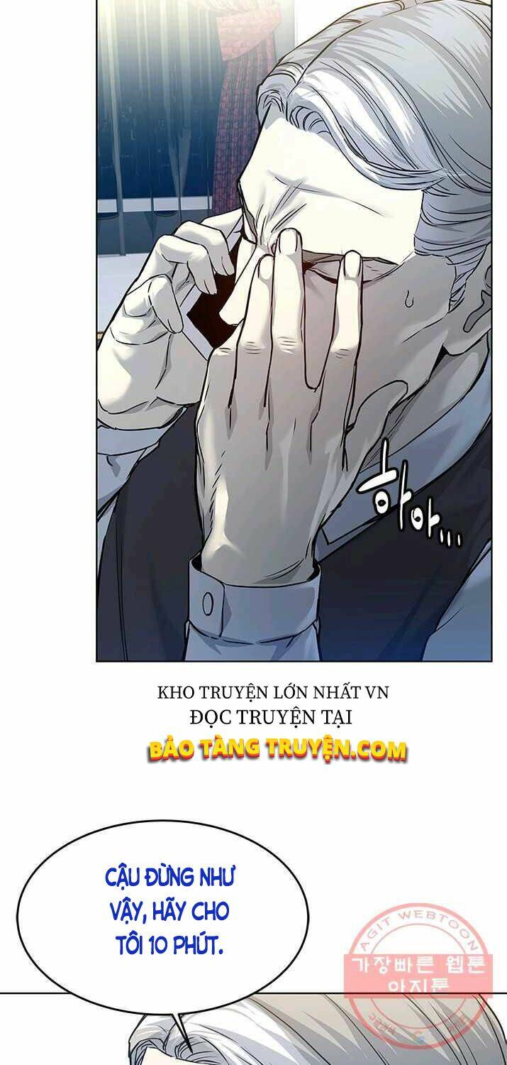 Đội Trưởng Lính Đánh Thuê: Chapter 88