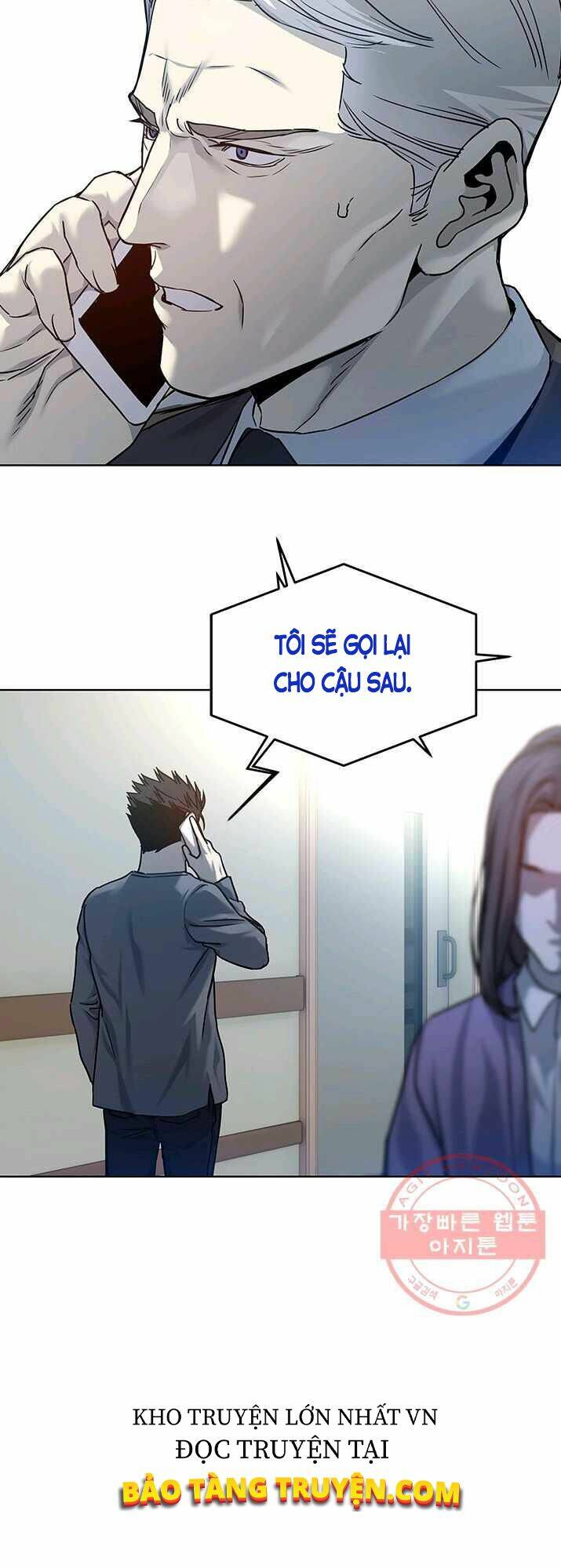 Đội Trưởng Lính Đánh Thuê: Chapter 88