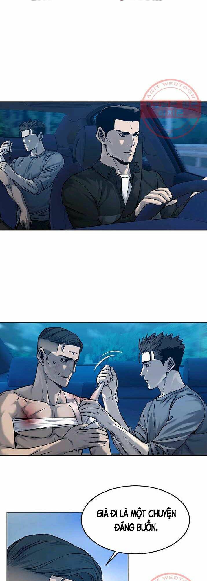 Đội Trưởng Lính Đánh Thuê: Chapter 88