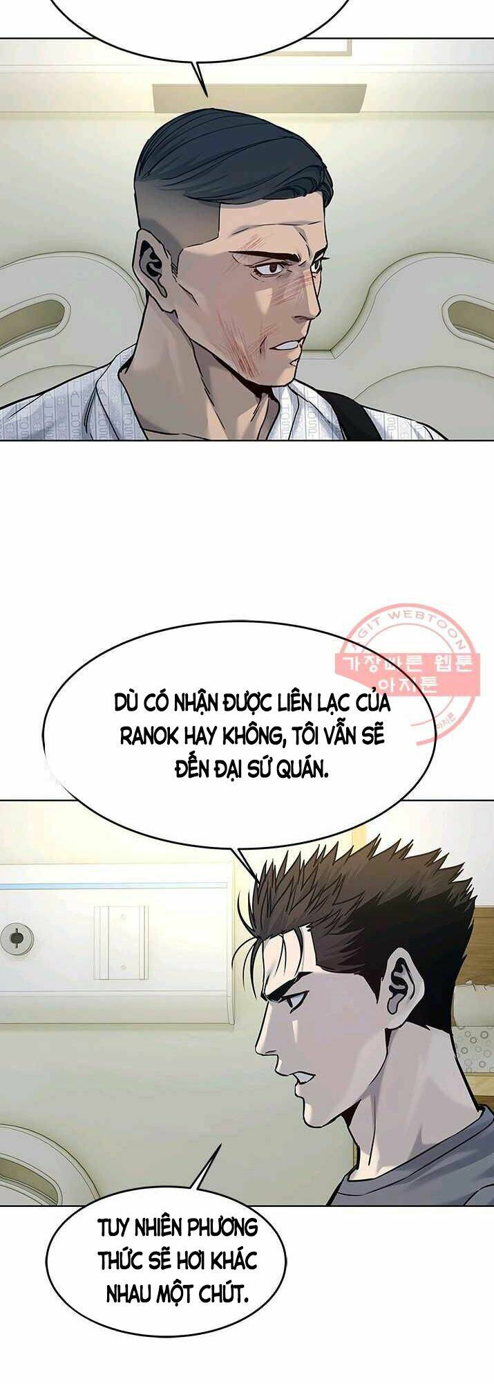 Đội Trưởng Lính Đánh Thuê: Chapter 88
