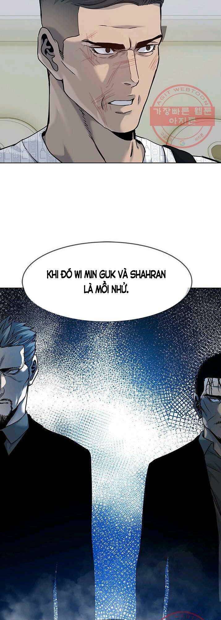 Đội Trưởng Lính Đánh Thuê: Chapter 88