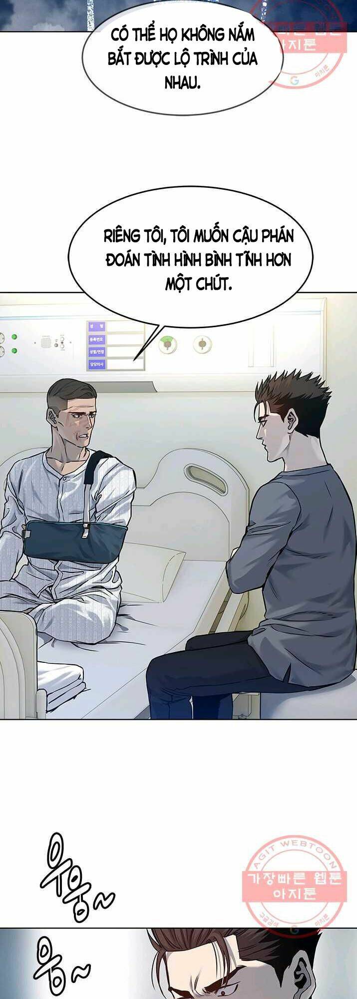 Đội Trưởng Lính Đánh Thuê: Chapter 88