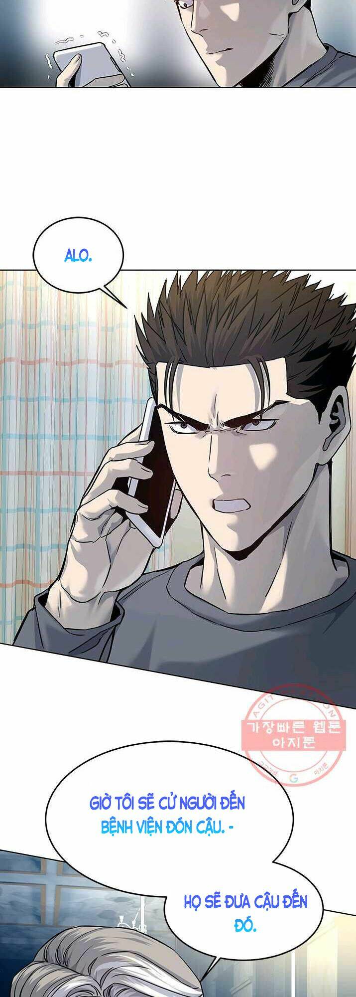 Đội Trưởng Lính Đánh Thuê: Chapter 88