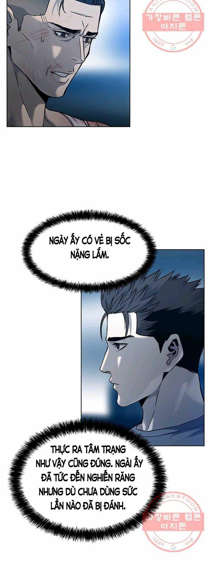 Đội Trưởng Lính Đánh Thuê: Chapter 88
